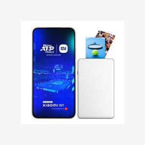 Sconto del 16 su Xiaomi 15T 12256 Gold con PhotoPrinter Pro