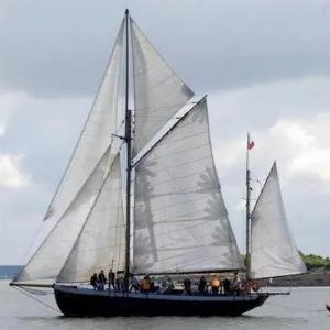 Excursion en Voilier dans le Golfe du Morbihan et Île dHouat 50