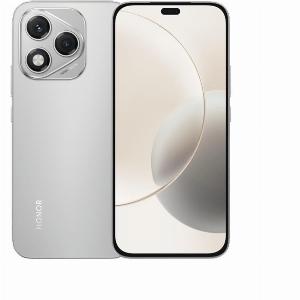 HONOR 400 Lite 8256Go Velvet Grey Nouveau bouton IA De la street photo en 108MP Écran Sunshine AMOLED 3500nits Batterie 5230mAh