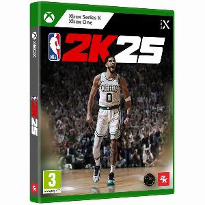 NBA 2K25  Xbox Series X