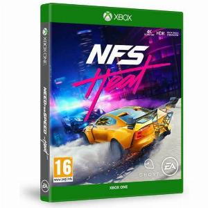Need for Speed Heat  Xbox One