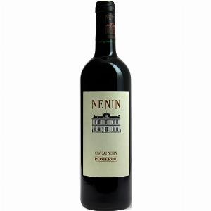 Château Nénin 2011 75 cl  rouge par 1