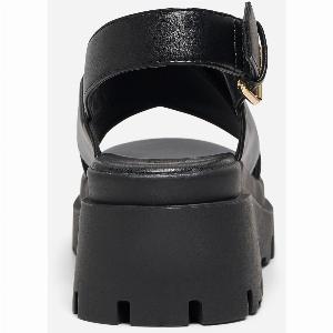 ONLY DOJA10 Polyurethane Womens Black Sandals