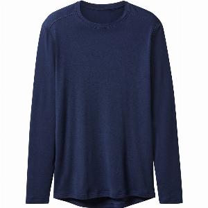 esmara Men Sousvêtement thermique homme bleu foncé XL