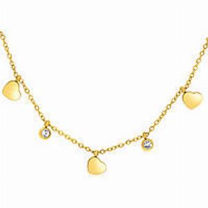 Collana Donna Gioielli Lylium Little Love ACC193G