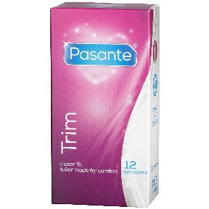 Pasante Trim Préservatifs 12 pcs