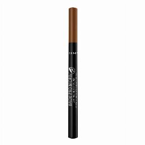 Rimmel Brow Pro Micro 24HR PrecisionStroke Pen 1ml Various Shades  002 Honey Brown