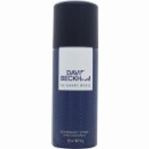 Get 56 Discount on David Beckham Classic Blue Body Spray 150ml