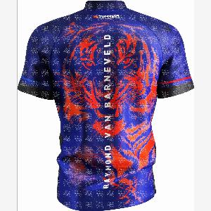 Enjoy 17 Off Target Raymond Barney Van Barneveld 2025 Sports Kit