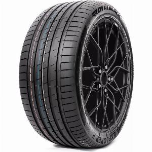 20545R17 88W XL Royal Black Royal Explorer II  Protyre  Car Tyres