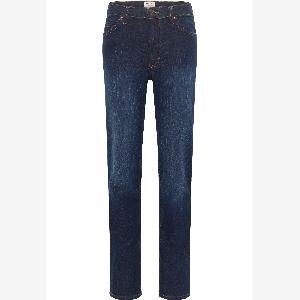 22 Rabatt auf Mustang Jeans Tramper Straight Leg blau gewaschen extra lang