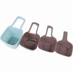 Set di 4 Misurini in PVC da 60ml a 250ml ora a soli 190