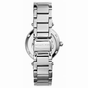 Michael Kors MK5615 Ladies Mini Parker Silver Watch