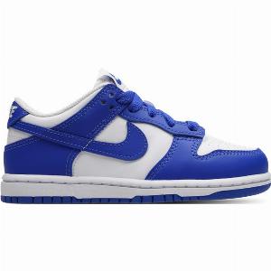 Nike Dunk Unisex Trainers  White  Size 115  Leather  Now 35 Save 30