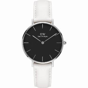 Daniel Wellington DW00100284 Damenuhr Petite Bondi 32mm 3ATM