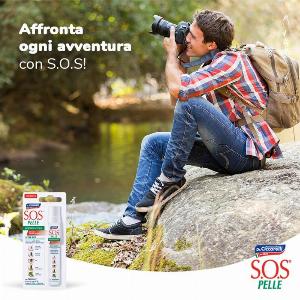 Sos pelle penna dopopuntura  15ml