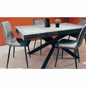 Scopri il Tavolo Anson All Sconto del 13 su Piano Rovere e Gambe Nere