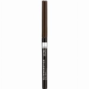 Ultra Colour Glimmerstick Eyeliner  Blackest Black Blackest Black