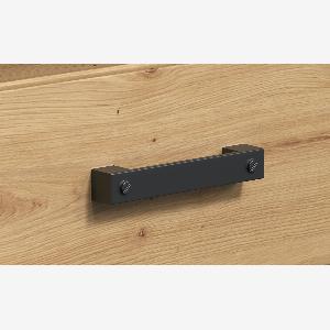 Waschbeckenunterschrank Colmar in Holzoptik 79x67x35 cm jetzt 7995