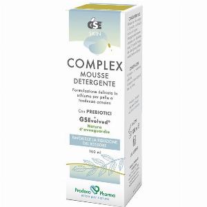 Mousse detergente Gse Skin Complex per acne 100ml ora a 966