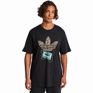 Magliette Adidas Uomo nere  Foot Locker ora a 10 con 60 di sconto