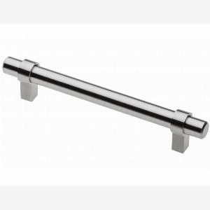 46 Rabatt auf Gedotec Möbelgriff TRIEST aus Stahl BA 128 mm