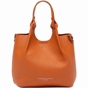 21 Rabatt auf die Gianni Chiarini Dua Beuteltasche in Gold