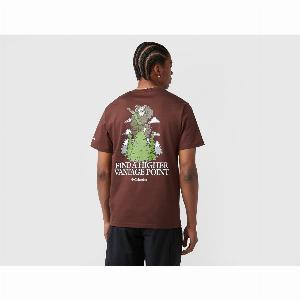 Columbia Vantage TShirt  size exclusive braun