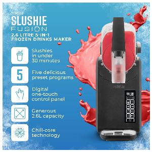 Sonic Direct Enjoy 30% Discount on the Tower T19058 Frozen Drink Slushi Maker Black 26L