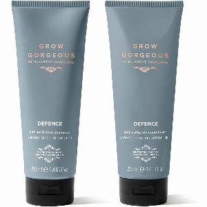 Shampoo e Balsamo Defence Duo