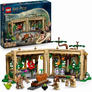 LEGO Harry Potter Hogwarts Castle Herbology Class Wizard Gift 76445