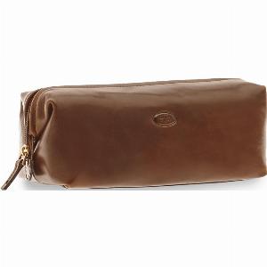 The Bridge Story Viaggio Kulturtasche braun