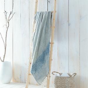 Enjoy 72 Discount on Bretton Green Throw 130cm x 180cm