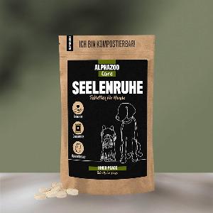 Seelenruhe Tabletten für Hunde I Entspannung bei Unruhe 180g jetzt 2295 