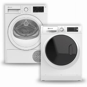 15 Rabatt auf Wäsche Duo 8 kg Waschmaschine WM Sense 824 und BT 84D WWS