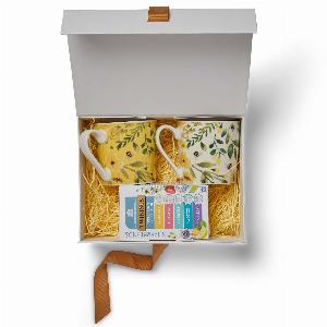 Twinings   Wellbeing Collection Gift Box