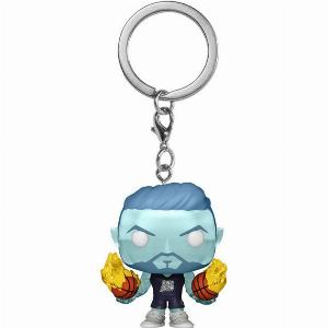 Wetfire  space jam new legacy  funko pocket pop