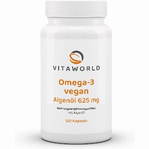 Omega 3 vegan 120 Kps