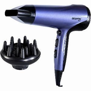 Get 21 Discount on the 1800W Ionic Hair Dryer with Diffuser Nozzle