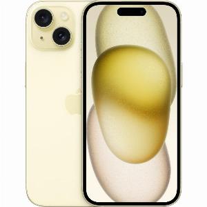Apple iPhone 15 Yellow 128GB Good as New