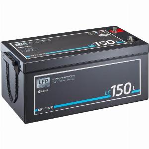 ECTIVE LC 150L BT 24V LiFePO4 Lithium Versorgungsbatterie 150 Ah