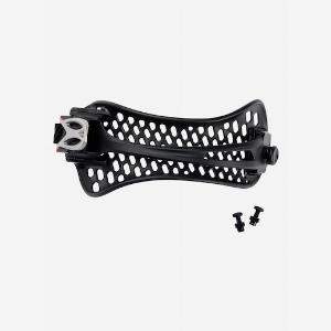 Burton  Sangle de cheville à double engrenage Hammock pour fixations de snowboard femme Gauche Matty Black S