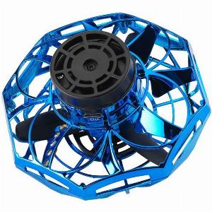Get 77 Discount on the Blue RED5 Vortex Spinner Flying Toy