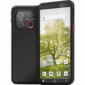 emporia SMARTME7 128 GB Black mit Allnet Flat 50 GB
