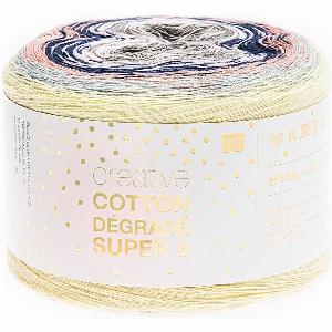 Creative Cotton Dégradé Super6