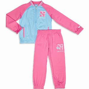Nike Sportswear Unisex Tracksuits Pink Size 4 5 Years