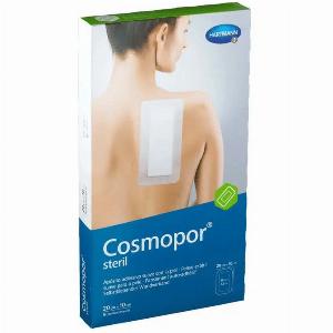 Hartmann Hartmann Cosmopor Steril Wundverband  5 Stück weiß