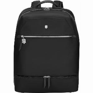 Victorinox Victoria Signature Deluxe Backpack 15quot Laptoptasche Black