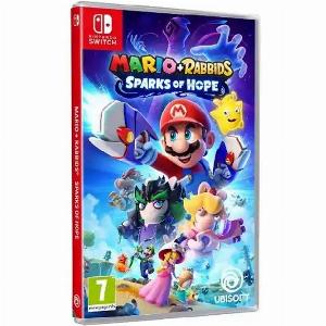 Mario  Rabbids Sparks of Hope  Switch