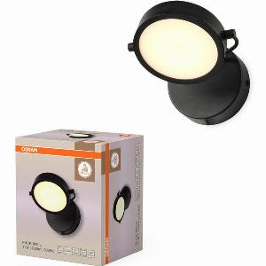 Profitez de 69 de réduction sur le Puck mural OSRAM 11W en noir